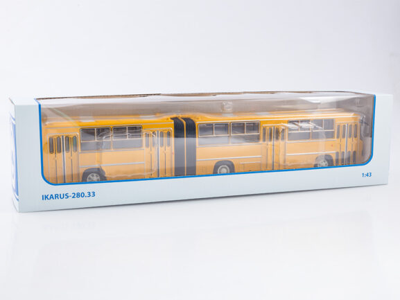 Автобус Икарус-280.33 — изображение 6