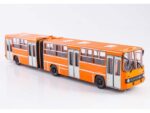 Автобус Икарус-280.64 планетарные двери (оранжевый/белый)