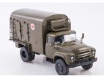 Дезинфекционно-душевой автомобиль ДДА-2 (ЗИЛ-130) (Легендарные грузовики СССР №94) — изображение 3