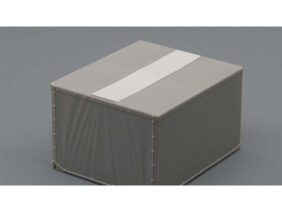 Тент для ГАЗон Next A22R23