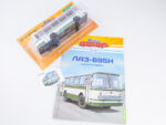 Автобус ЛАЗ-695Н 1978г. (Наши Автобусы №60) — изображение 6