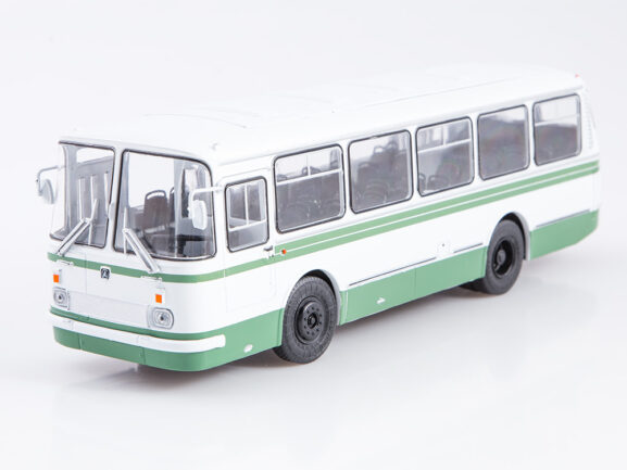 Автобус ЛАЗ-695Н 1978г. (Наши Автобусы №60) — изображение 3