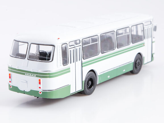 Автобус ЛАЗ-695Н 1978г. (Наши Автобусы №60) — изображение 4