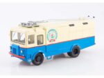 Грузовой троллейбус ТГ-3 (Наши Автобусы. Спецвыпуск №11)