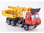 Экскаватор-планировщик UDS-114A (Tatra-815) — изображение 3