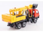 Экскаватор-планировщик UDS-114A (Tatra-815) — изображение 2