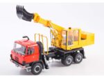 Экскаватор-планировщик UDS-114A (Tatra-815) — изображение 5