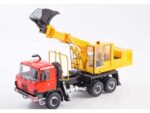 Экскаватор-планировщик UDS-114A (Tatra-815) — изображение 6