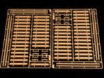 Немецкая тяжелая ЖД платформа Ssyms 80 — изображение 6