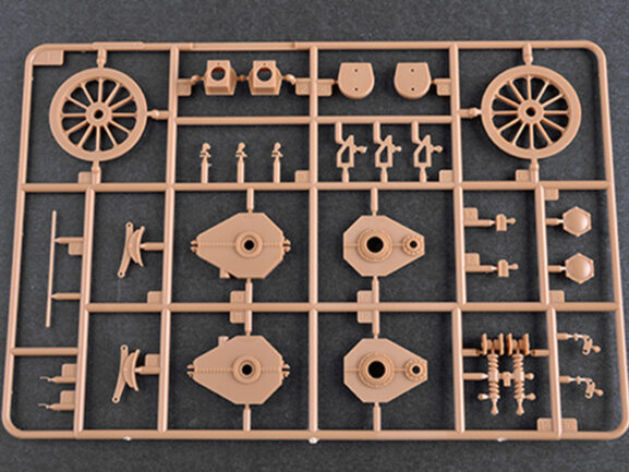 Тепловоз Wehrmachtslokomotive V188 — изображение 10