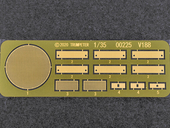 Тепловоз Wehrmachtslokomotive V188 — изображение 12