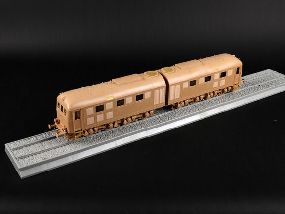 Тепловоз Wehrmachtslokomotive V188 — изображение 13