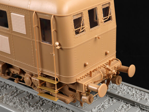 Тепловоз Wehrmachtslokomotive V188 — изображение 15