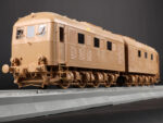 Тепловоз Wehrmachtslokomotive V188 — изображение 16