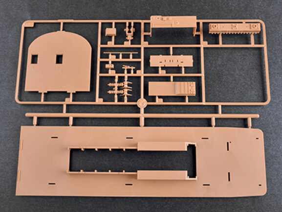 Тепловоз Wehrmachtslokomotive V188 — изображение 4