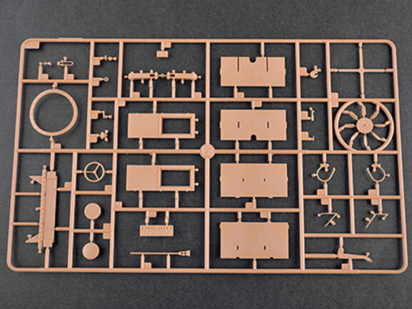 Тепловоз Wehrmachtslokomotive V188 — изображение 6