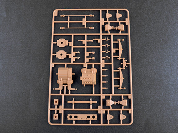 Тепловоз Wehrmachtslokomotive V188 — изображение 8