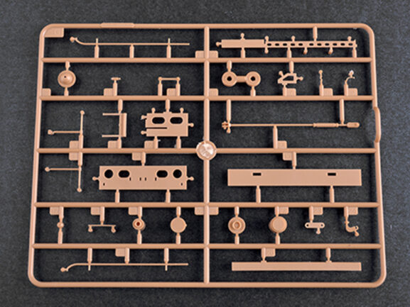 Тепловоз Wehrmachtslokomotive V188 — изображение 9