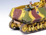 Немецкая самоходная гаубица САУ Geschutzwagen 39(H) c 105мм пушкой LeFH18(Sf) — изображение 10