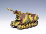 Немецкая самоходная гаубица САУ Geschutzwagen 39(H) c 105мм пушкой LeFH18(Sf) — изображение 11