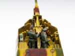 Немецкая самоходная гаубица САУ Geschutzwagen 39(H) c 105мм пушкой LeFH18(Sf) — изображение 13