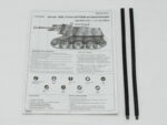 Немецкая самоходная гаубица САУ Geschutzwagen 39(H) c 105мм пушкой LeFH18(Sf) — изображение 3