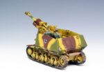 Немецкая самоходная гаубица САУ Geschutzwagen 39(H) c 105мм пушкой LeFH18(Sf) — изображение 9