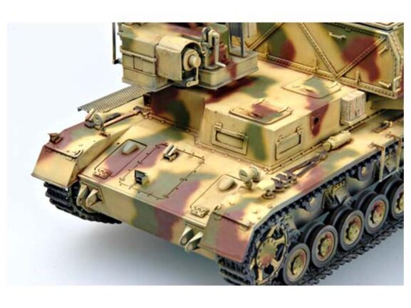 Немецкий транспортер Pz.Kpfw.IV Ausf.F — изображение 12