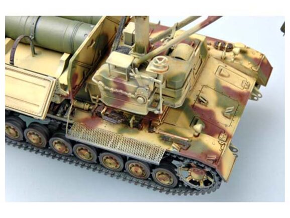 Немецкий транспортер Pz.Kpfw.IV Ausf.F — изображение 13