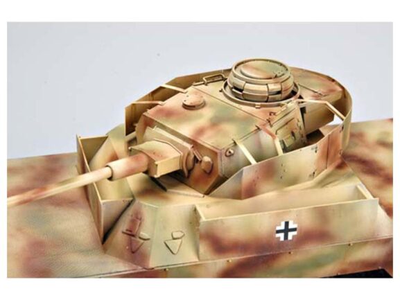 Немецкий противотанковый броневагон Panzerjagerwagen vol.2 — изображение 8