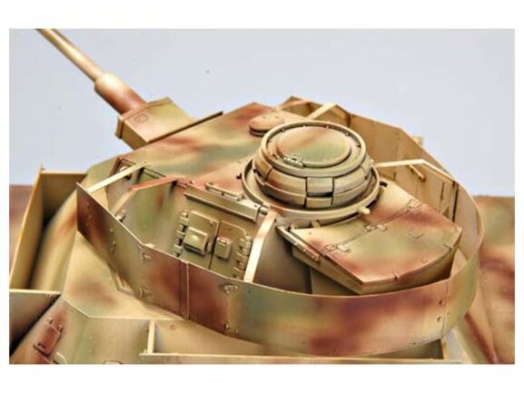 Немецкий противотанковый броневагон Panzerjagerwagen vol.2 — изображение 9