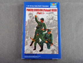Немецкая пехота. Польша 1939г (выпуск 1)