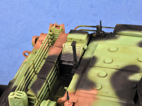 Американский основной боевой танк M1A1 AIM Abrams (Абрамс) — изображение 18