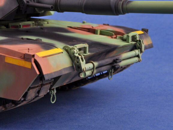 Американский основной боевой танк M1A1 AIM Abrams (Абрамс) — изображение 20