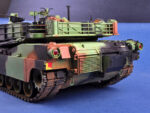 Американский основной боевой танк M1A1 AIM Abrams (Абрамс) — изображение 23