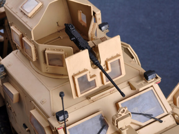 Американский бронеавтомобиль M-ATV MRAP — изображение 20