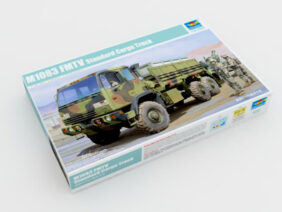Американский грузовик M1083 FMTV