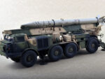 Пусковая установка ЛУНА-М 9П113 с ракетой 9М21 (ЗИЛ-135ЛМ) (Trumpeter) — изображение 14