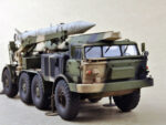 Пусковая установка ЛУНА-М 9П113 с ракетой 9М21 (ЗИЛ-135ЛМ) (Trumpeter) — изображение 15