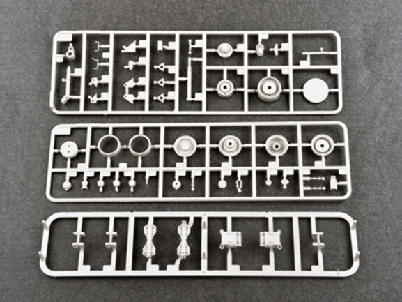 ЗРК MIM-104F Patriot (пусковая установка M901) — изображение 7
