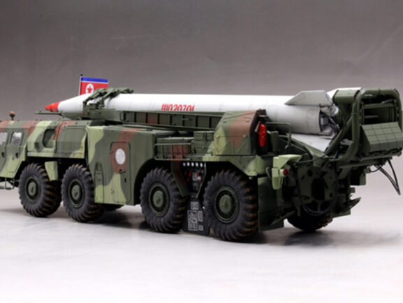 Северокорейская пусковая установка Hwasong-5 — изображение 13