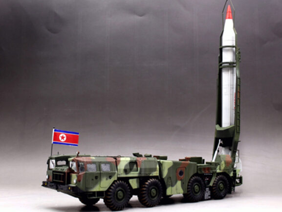 Северокорейская пусковая установка Hwasong-5 — изображение 14