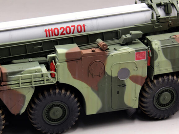 Северокорейская пусковая установка Hwasong-5 — изображение 16