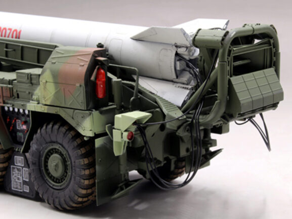 Северокорейская пусковая установка Hwasong-5 — изображение 17