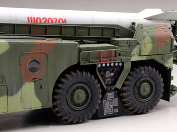 Северокорейская пусковая установка Hwasong-5 — изображение 18