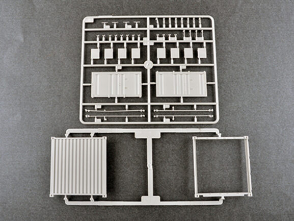 Грузовик HEMTT M1120 Container Handling Unit (CHU) — изображение 10