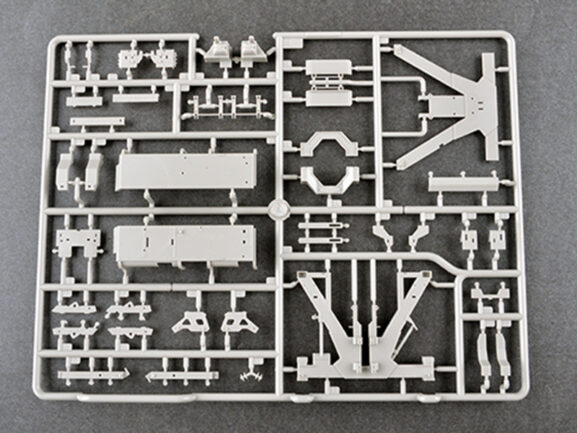 Грузовик HEMTT M1120 Container Handling Unit (CHU) — изображение 6