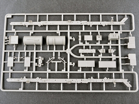 Грузовик HEMTT M1120 Container Handling Unit (CHU) — изображение 8
