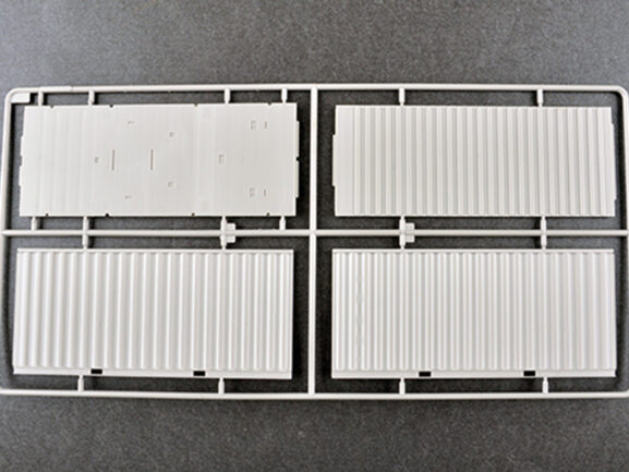 Грузовик HEMTT M1120 Container Handling Unit (CHU) — изображение 9