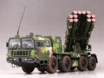 Китайская пусковая установка РСЗО PHL-03 — изображение 15